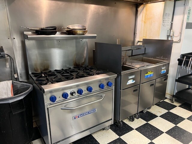 More Photos Of 10714 Main St, Mantua Storefront Retail Residential For Sale