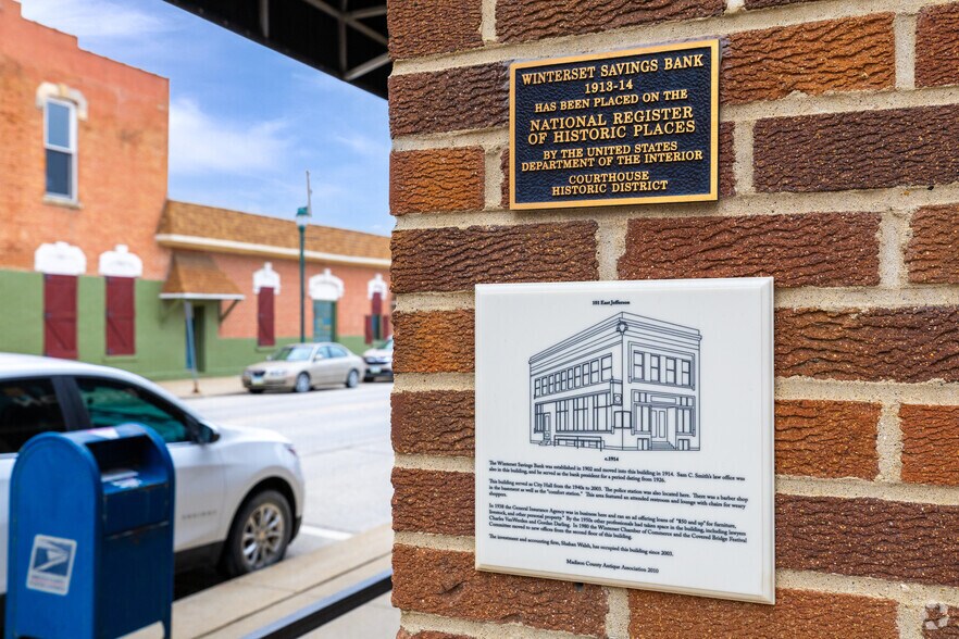 More Photos Of 101 E Jefferson St, Winterset Office For Sale