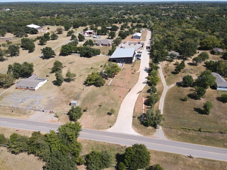 More Photos Of 8524 N Sooner Rd, Oklahoma City Industrial For Lease
