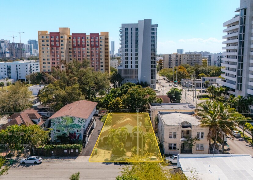 More Photos Of 566 NW 1st St, Miami Land For Sale