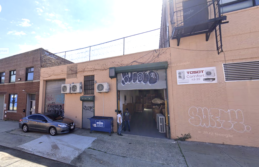 Primary Photo Of 43-39 35th St, Long Island City Warehouse For Lease