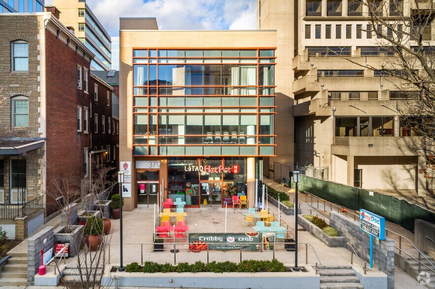 More Photos Of 3717 Chestnut St, Philadelphia Office For Lease