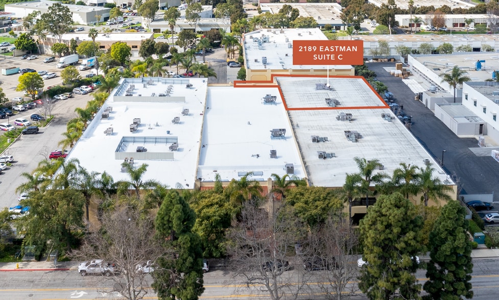 More Photos Of 2189 Eastman Ave, Ventura Manufacturing For Lease
