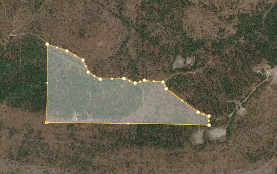 Primary Photo Of Sans Bois Mountains, Wilburton Land For Sale