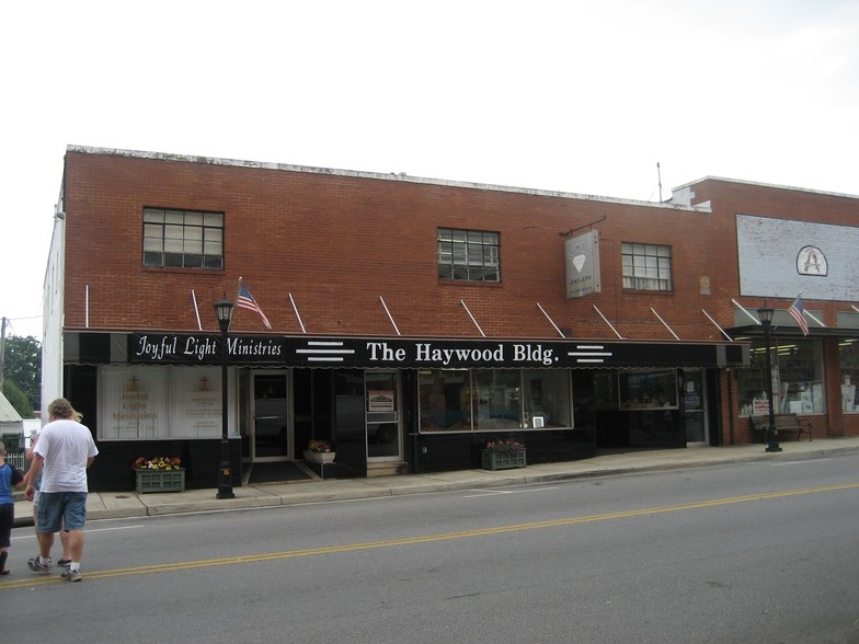 Primary Photo Of 350 Franklin St, Rocky Mount Freestanding For Lease