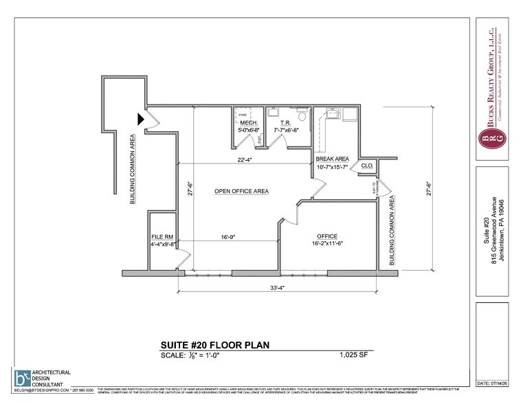 More Photos Of 815 Greenwood Ave, Jenkintown Medical For Sale