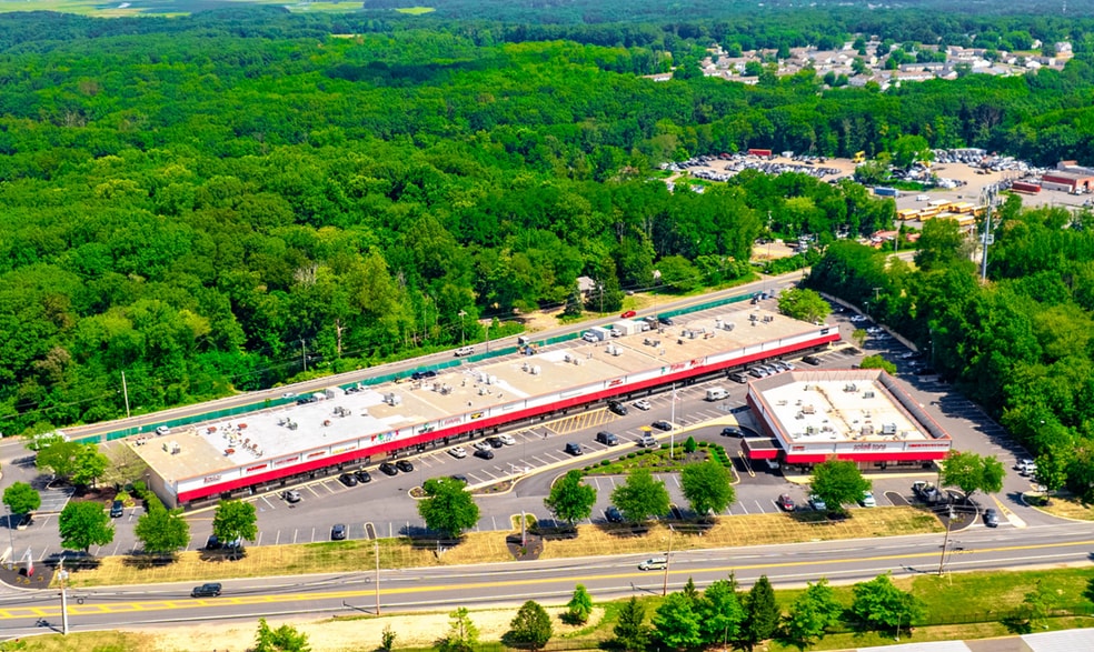 Primary Photo Of 343-351 State Route 34, Matawan Storefront Retail Office For Sale