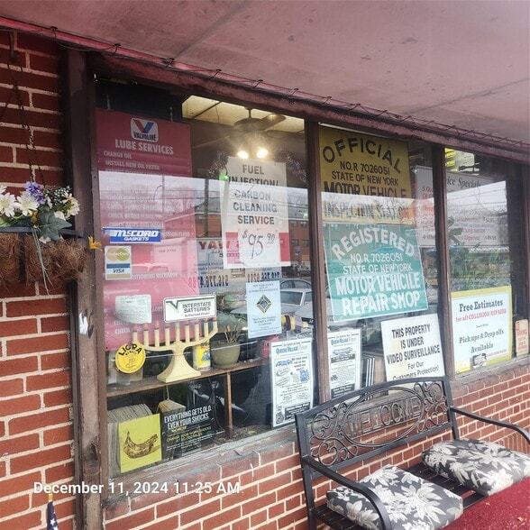More Photos Of 21802 Hillside Ave, Queens Village Auto Repair For Sale