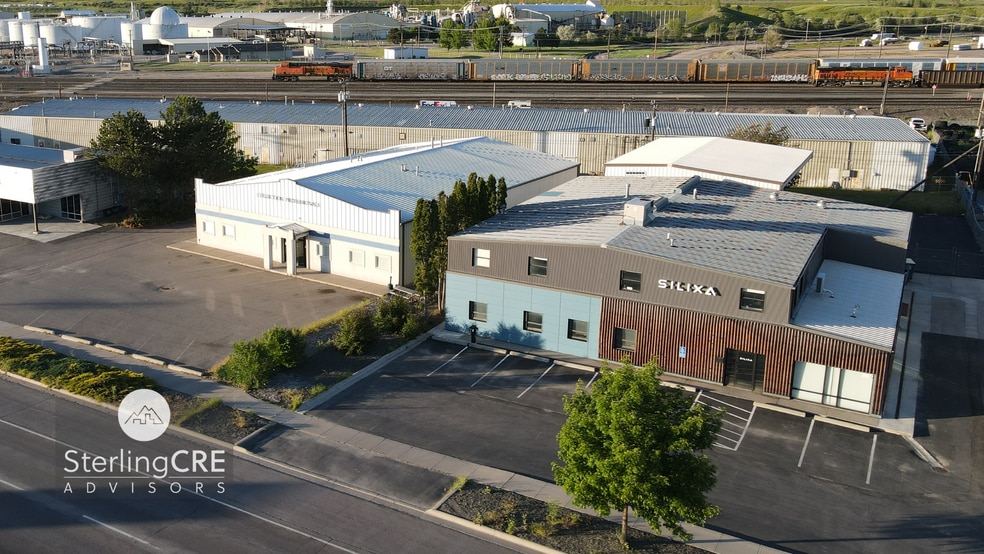 More Photos Of 3102 W Broadway St, Missoula Warehouse For Sale