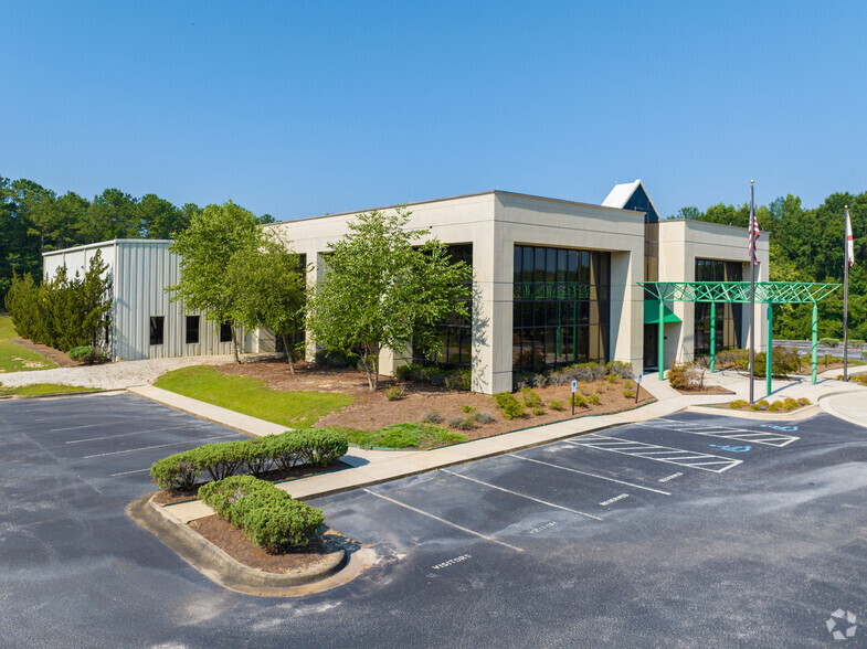 Primary Photo Of 177 Technology Pky, Auburn Telecom Hotel Data Hosting For Sale