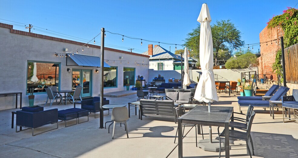 More Photos Of 319 W Simpson St, Tucson Loft Creative Space For Sale
