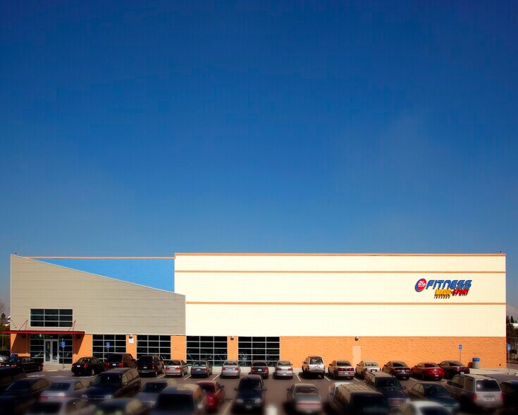 Primary Photo Of 2831 W 120th St, Hawthorne Health Club For Lease