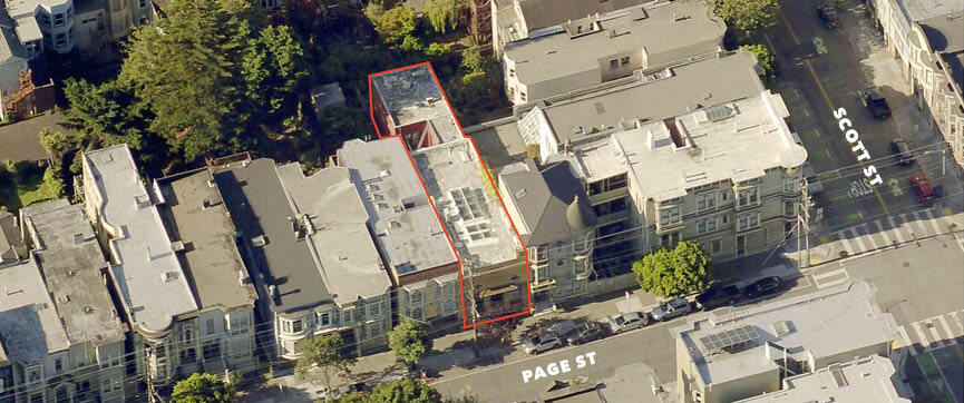 More Photos Of 871 Page St, San Francisco Apartments For Sale