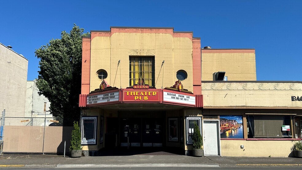 More Photos Of 214 Pacific Ave, Kelso General Retail For Sale