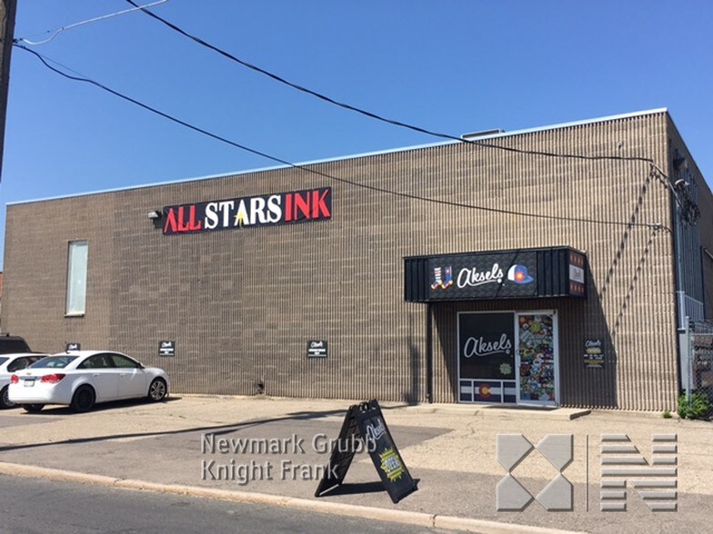 More Photos Of 4321 Broadway, Denver Warehouse For Lease