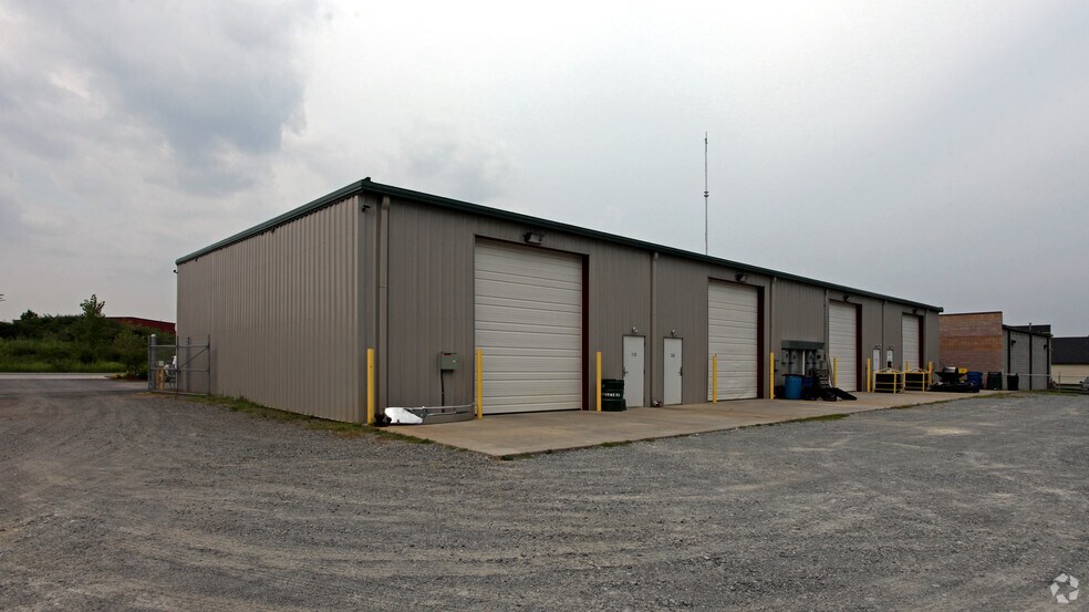 More Photos Of 4495 Motorsports Dr, Concord Warehouse For Lease