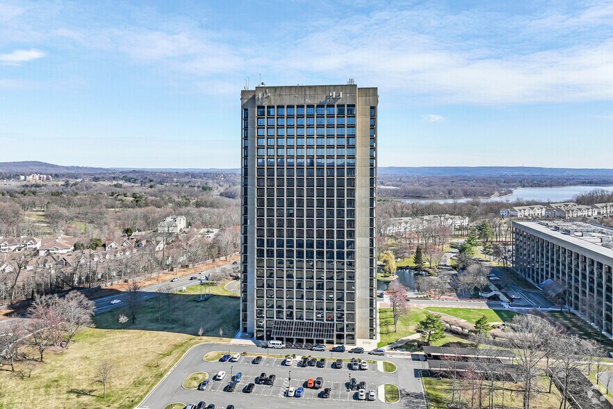 Primary Photo Of 1 Blue Hill Plz, Pearl River Office For Lease