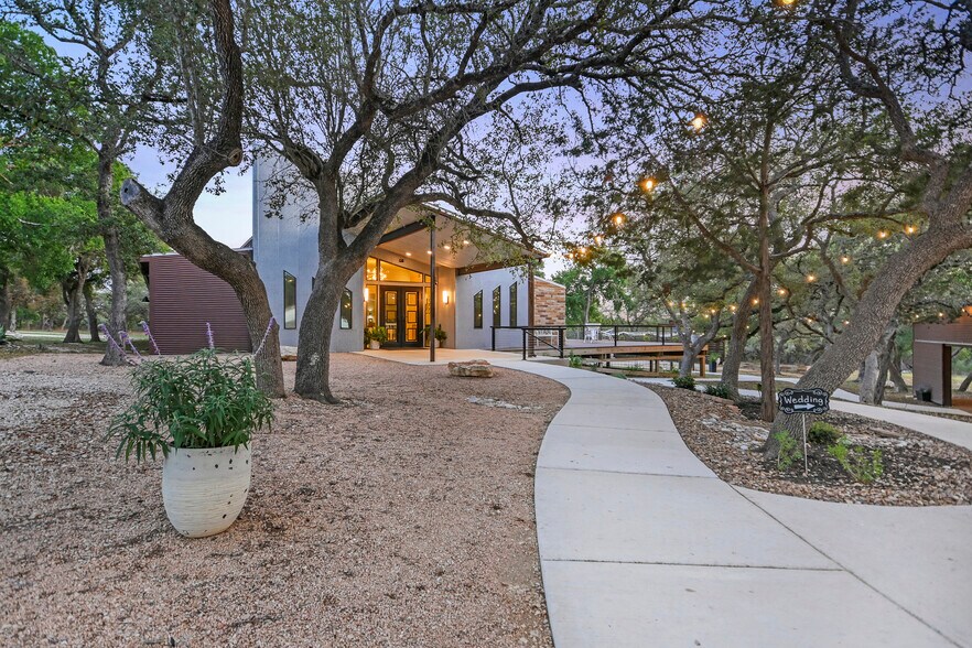 More Photos Of 601 Sandy Point Rd, Wimberley Lodge Meeting Hall For Sale