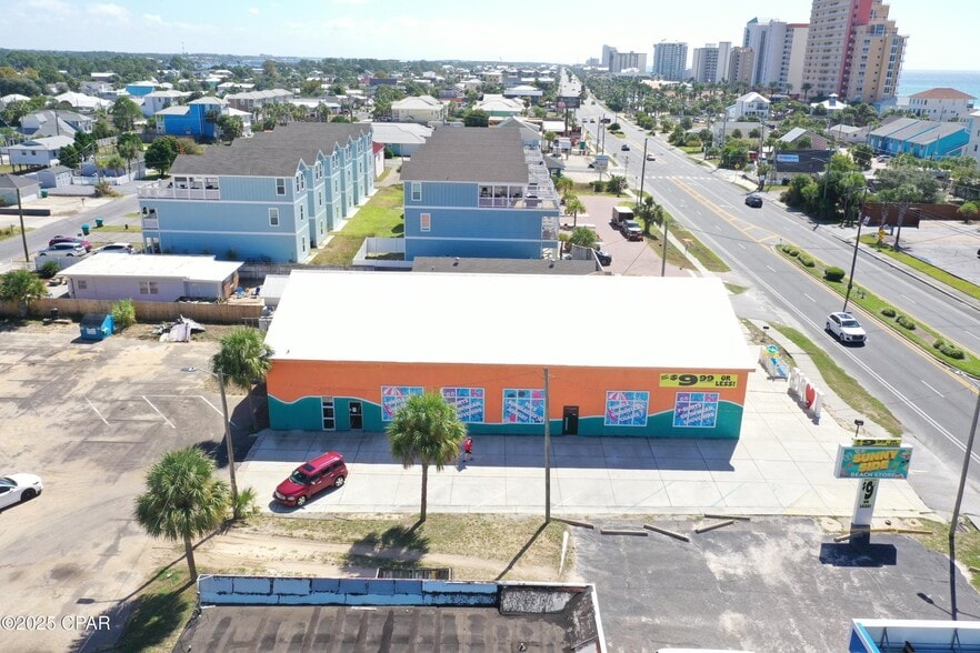 More Photos Of 6908 Thomas Dr, Panama City Beach Freestanding For Sale