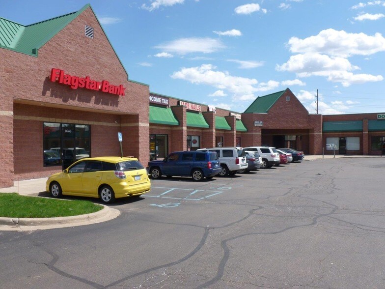 More Photos Of 1602-1648 N Perry Rd, Pontiac Unknown For Lease