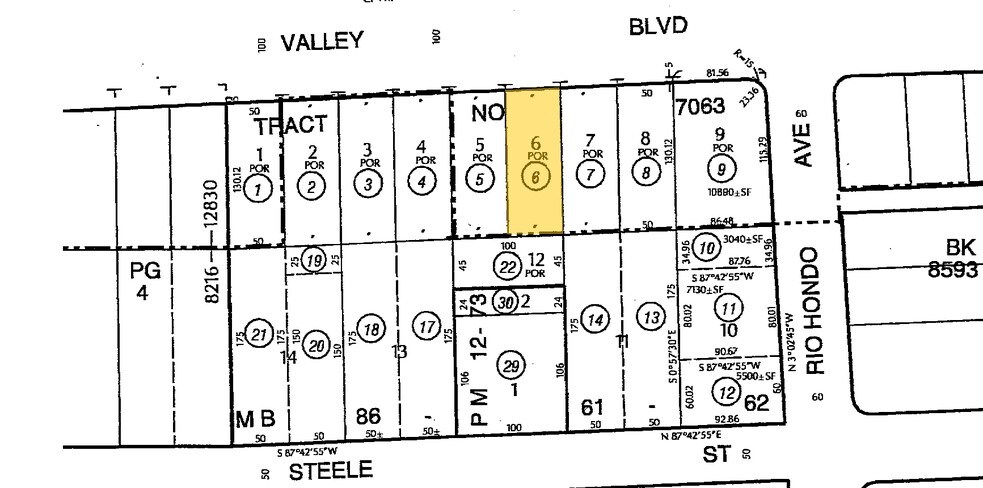 More Photos Of 9358 Valley Blvd, Rosemead Office For Sale