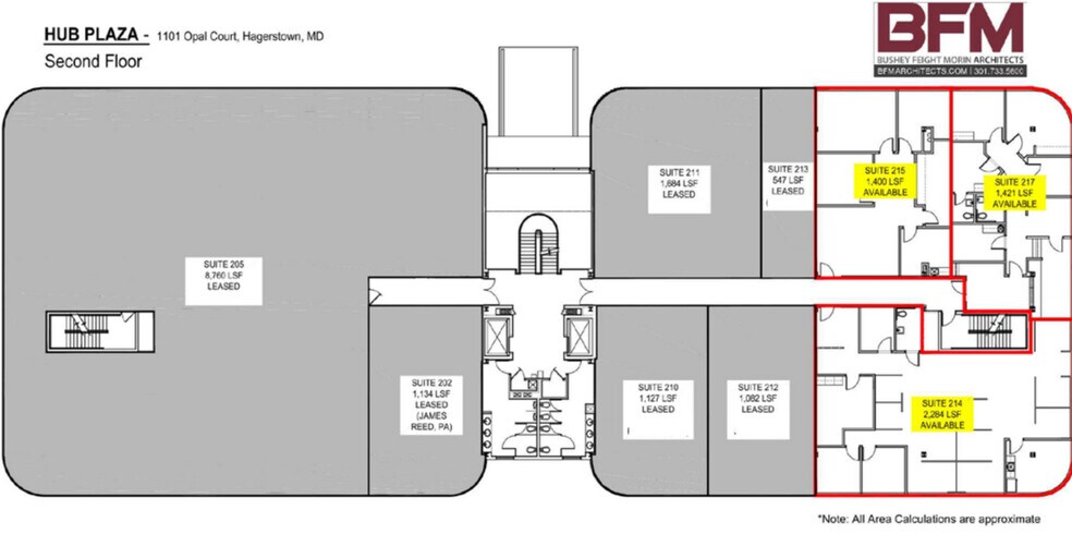 More Photos Of 1101 Opal Ct, Hagerstown Medical For Lease