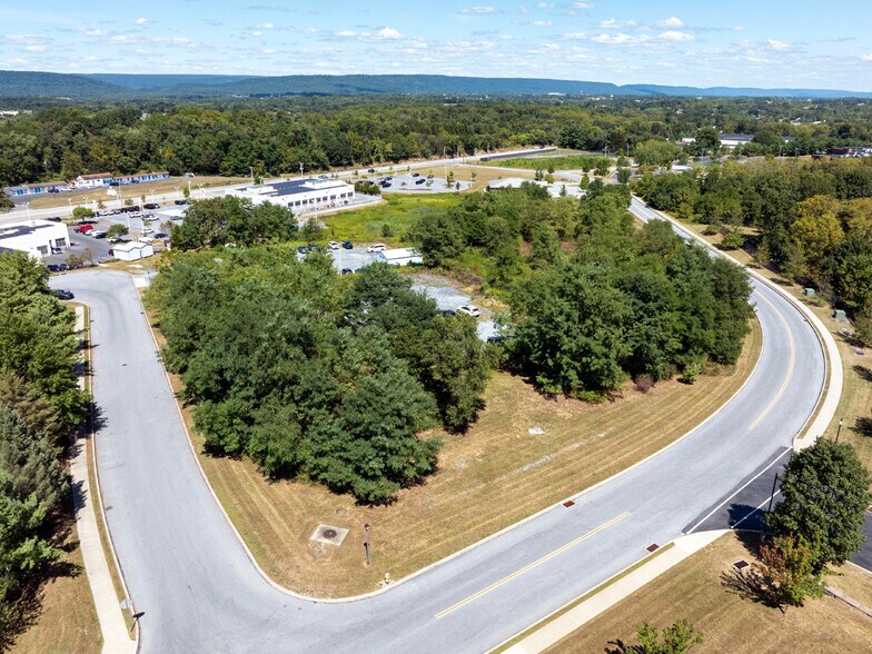 More Photos Of Allentown Blvd, Harrisburg Land For Sale