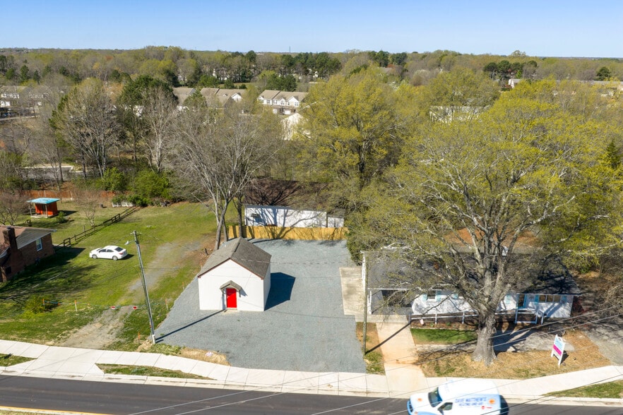 More Photos Of 4620 Potter Rd, Stallings Office For Sale