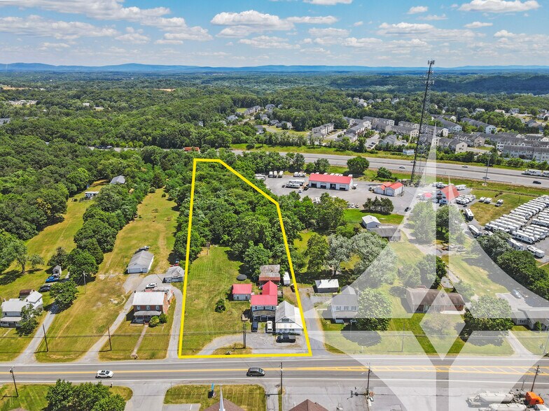 More Photos Of 9038 Williamsport Pike, Falling Waters Land For Sale