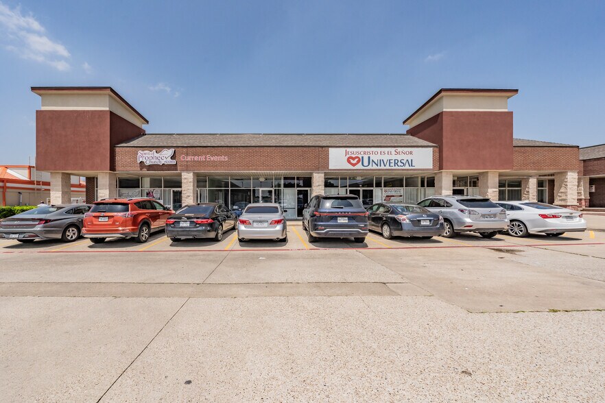 More Photos Of 2520 K Ave, Plano Unknown For Lease