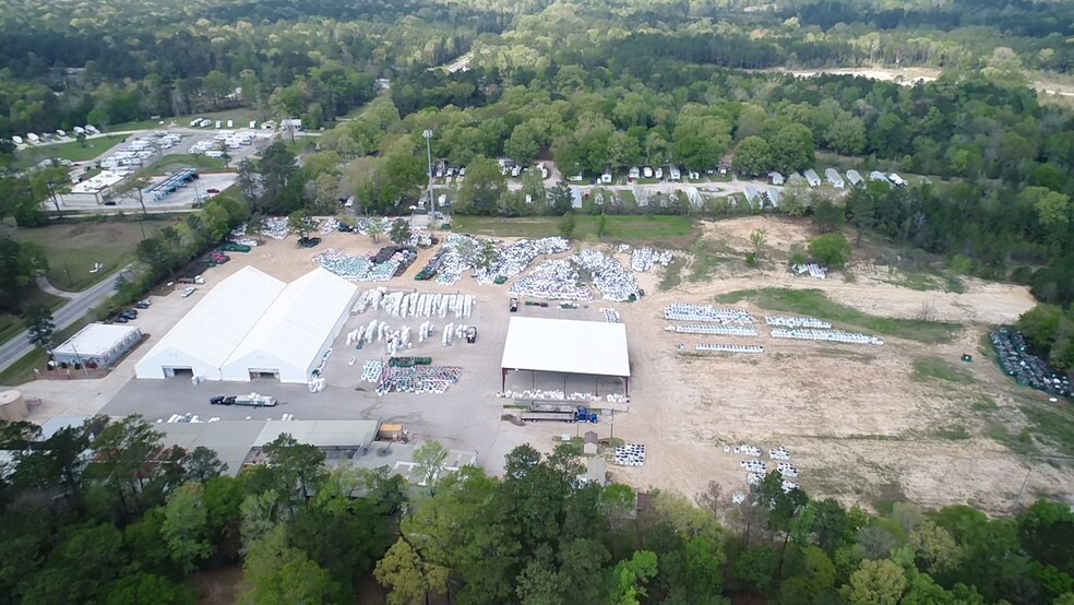 More Photos Of 19233 FM 1485 Rd, New Caney Industrial For Sale