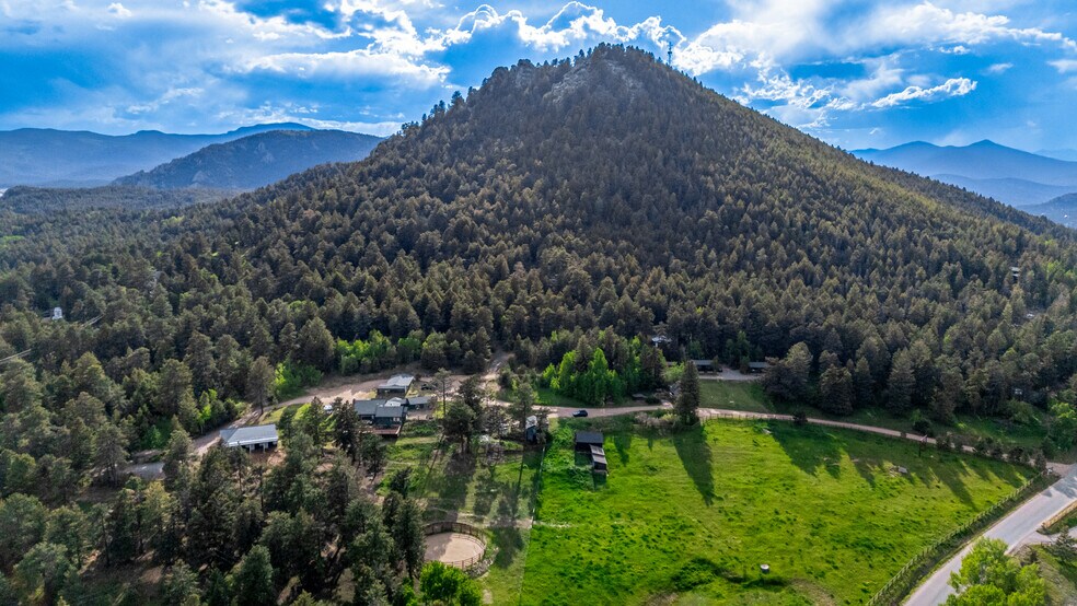 More Photos Of 8537 S Doubleheader Ranch Rd, Morrison Specialty For Sale