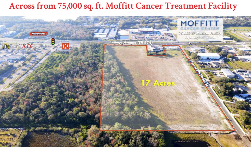 More Photos Of 2702 E College Ave, Ruskin Land For Sale