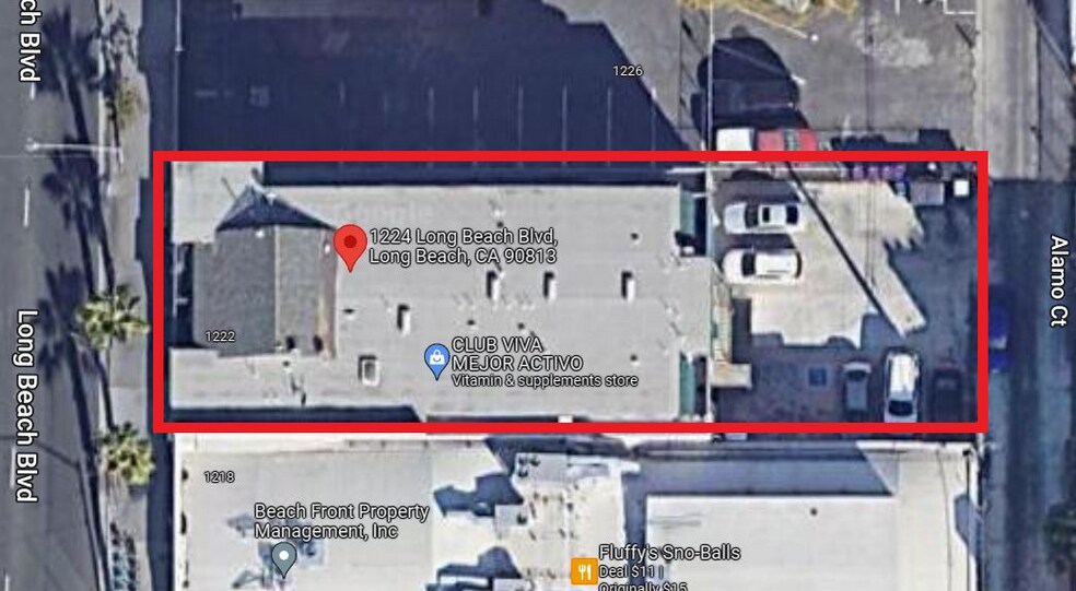 More Photos Of 1218-1224 Long Beach Blvd, Long Beach Storefront Retail Residential For Lease