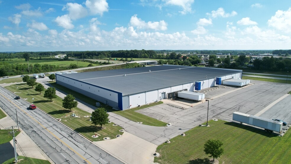 Primary Photo Of 1410-1440 N Vandemark Rd, Sidney Warehouse For Lease