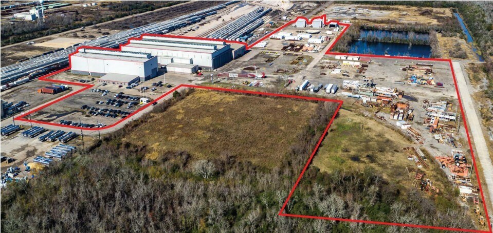 More Photos Of 2050 FM 1405 Rd, Baytown Manufacturing For Lease