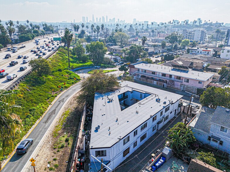 More Photos Of 4771 Marathon St, Los Angeles Apartments For Sale