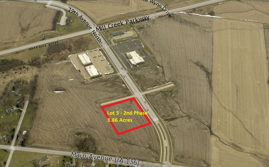 More Photos Of 1318 19th Ave, Clinton Land For Sale