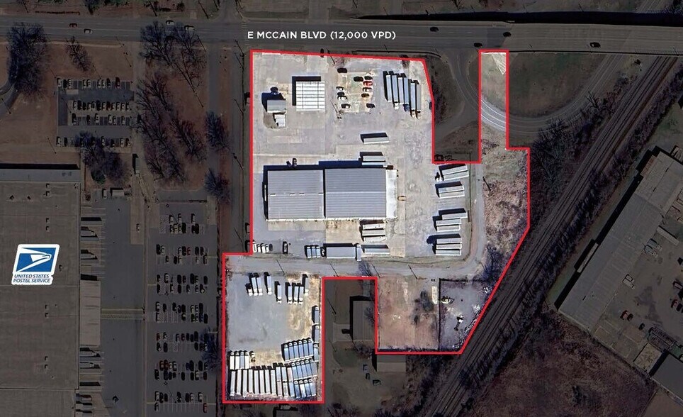 More Photos Of 4806 E Mccain Blvd, North Little Rock Service For Lease
