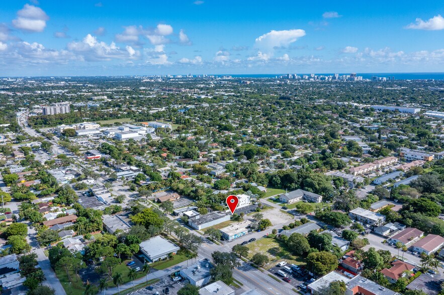 More Photos Of 1408 NE 4th Ave, Fort Lauderdale Freestanding For Sale