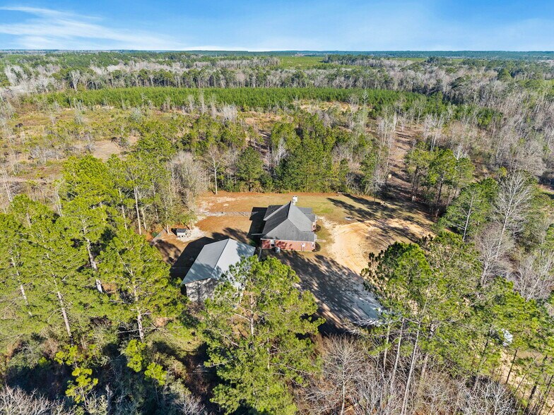 More Photos Of 55750 Lottie Rd, Perdido Land For Sale