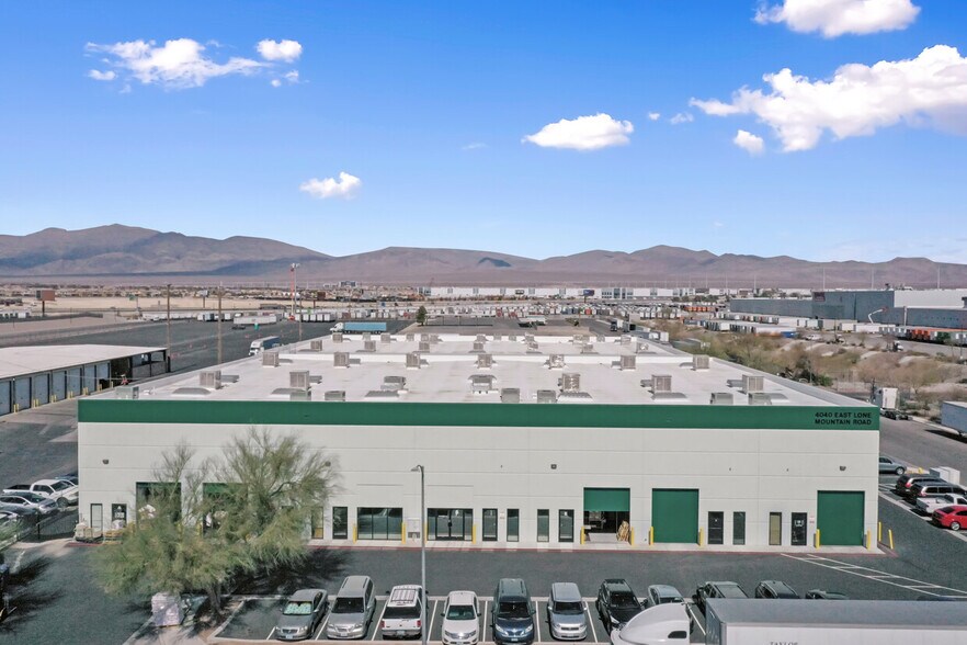 More Photos Of 4040 E Lone Mountain Rd, North Las Vegas Unknown For Lease