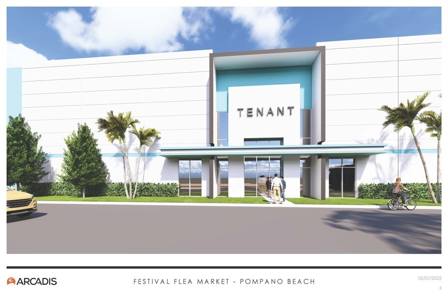 More Photos Of 2900 W Sample Rd, Pompano Beach Unknown For Lease