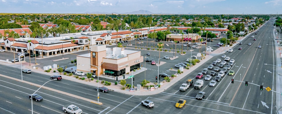 More Photos Of 2035 S Alma School Rd, Mesa Storefront For Lease