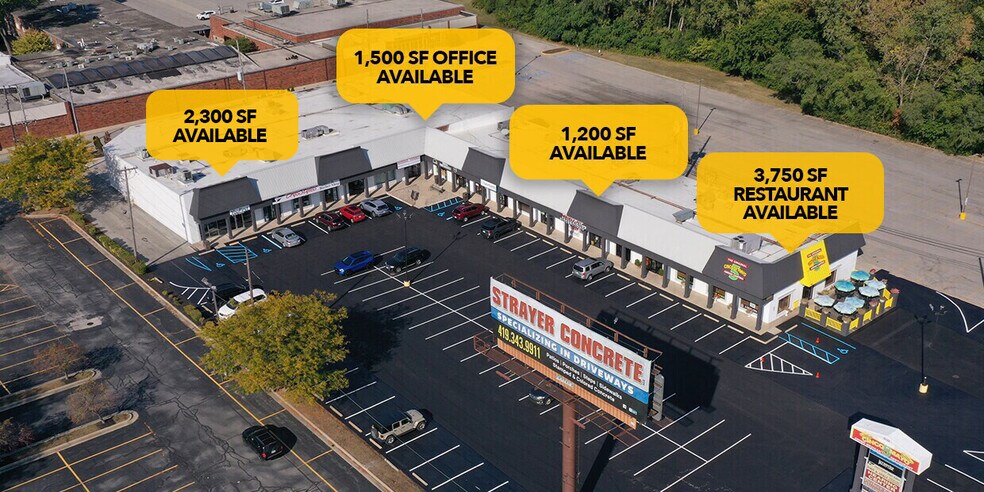 Primary Photo Of 5122 Heatherdowns Blvd, Toledo Storefront For Lease