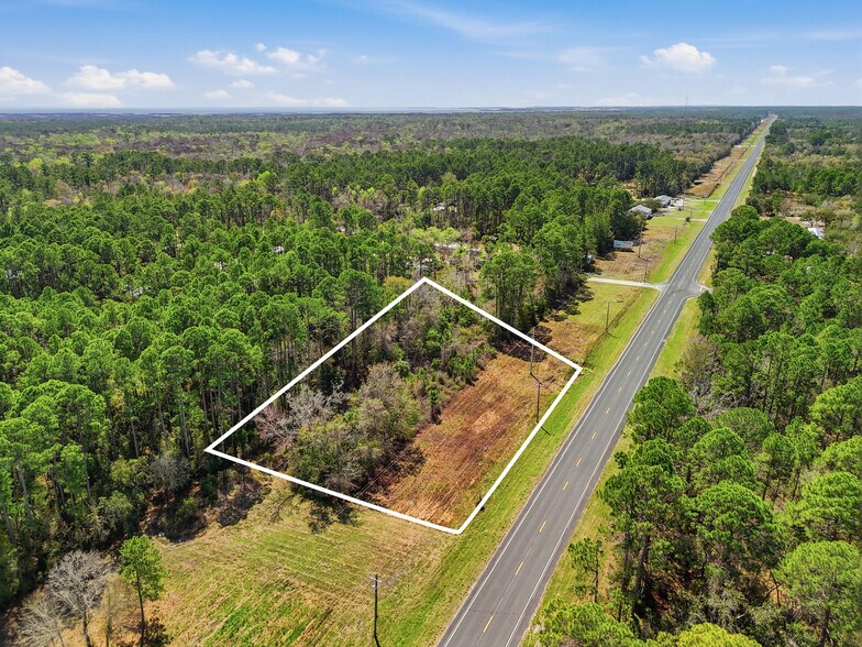 Primary Photo Of TBD Florida SR 24, Cedar Key Land For Sale