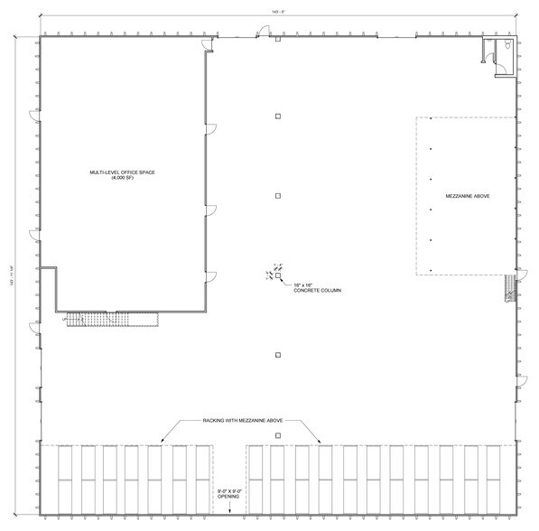 More Photos Of 2626 S Sheridan St, Wichita Warehouse For Lease