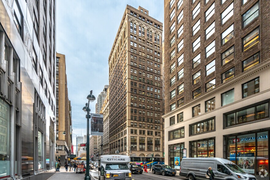 More Photos Of 286 Madison Ave, New York Office For Lease