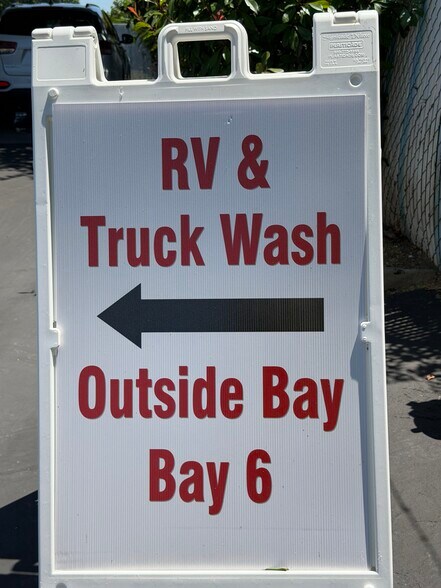 More Photos Of 4745 Pacific St, Rocklin Carwash For Sale