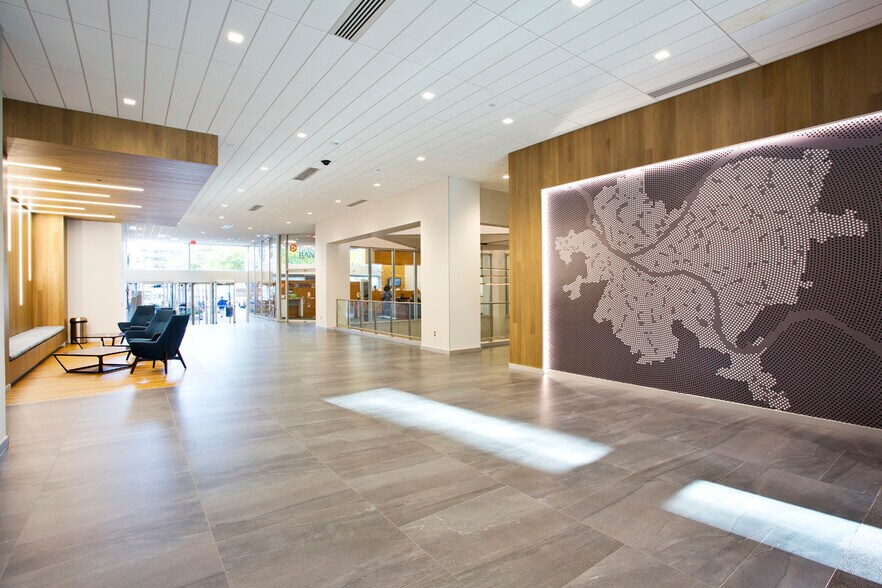 More Photos Of 1 PPG Pl, Pittsburgh Unknown For Lease